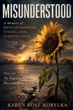 Paperback Misunderstood Book