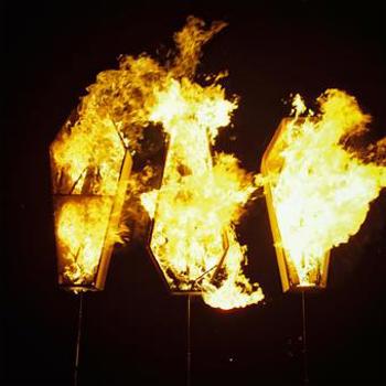 Vinyl Trouble The Water (LP) Book