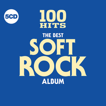 Music - CD 100 Hits: The Best Soft Rock Album Book