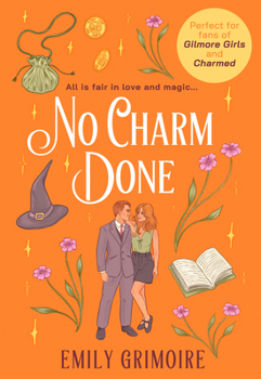 Paperback No Charm Done Book