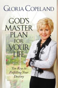 Hardcover God's Master Plan for Your Life Book