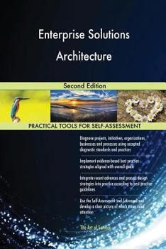 Paperback Enterprise Solutions Architecture Second Edition Book