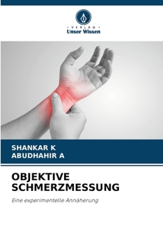 Paperback Objektive Schmerzmessung [German] Book