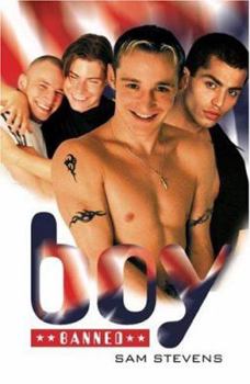 Paperback Boy Banned Book