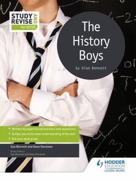 Paperback Study and Revise for GCSE: The History Boys Book