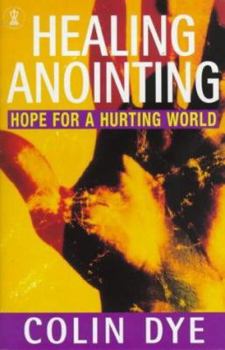 Paperback Healing Anointing Book