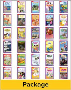 Hardcover Reading Wonders, Grade 1, Leveled Reader Package 1 of 30 Ell Book