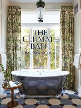 Hardcover The Ultimate Bath Book