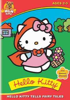 Hello Kitty Tells Fairy Tales