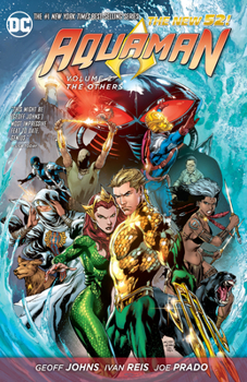 Aquaman, Volume 2: The Others - Book  of the Aquaman