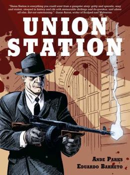 Paperback Union Station Book