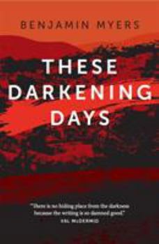 Paperback These Darkening Days Book