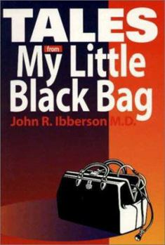 Paperback Tales from My Little Black Bag Book