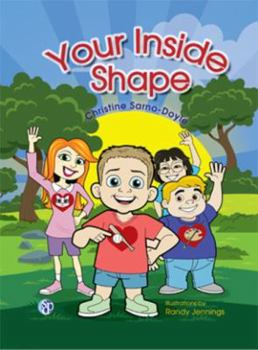 Hardcover Your Inside Shape Book