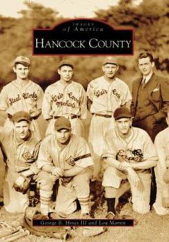 Paperback Hancock County Book