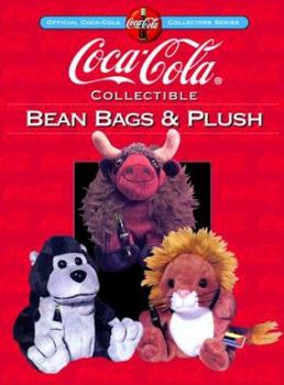 Paperback Coca-Cola Collectible Bean Bags and Plush Book
