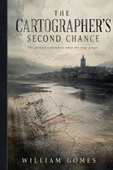 Paperback The Cartographer's Second Chance Book
