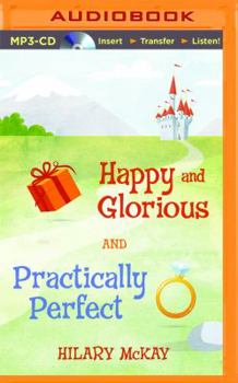 MP3 CD Happy and Glorious and Practically Perfect Book
