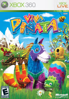 Viva Piñata (Platinum Family Hits)
