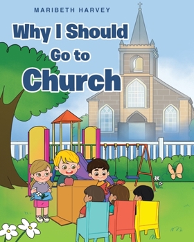 Paperback Why I Should Go to Church Book