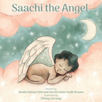 Paperback Saachi the Angel Book