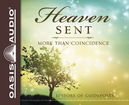 Audio CD Heaven Sent: More Than Coincidence Book