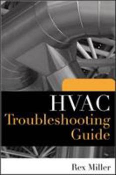 Paperback HVAC Troubleshooting Guide Book