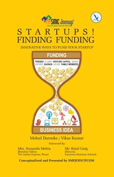 Paperback Startups! Finding Funding Book