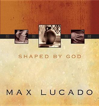 Hardcover Shaped by God Book