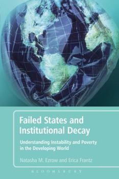 Hardcover Failed States and Institutional Decay: Understanding Instability and Poverty in the Developing World Book