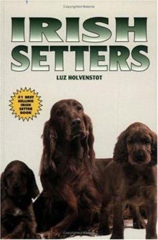 Paperback Irish Setters Book