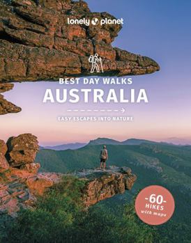 Paperback Best Day walks Australia 2ed -anglais- Book