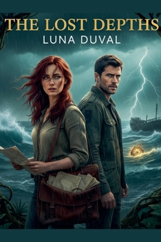 Paperback The Lost Depths Book
