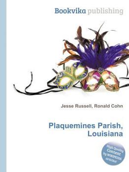 Paperback Plaquemines Parish, Louisiana Book