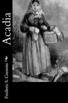 Paperback Acadia Book