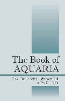 Paperback The Book of AQUARIA Book