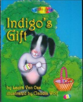Hardcover Indigo's Gift: Does Indigo Have a Secret Gift? Book