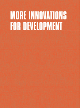 Paperback More Innovations for Development Book