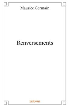 Paperback Renversements [French] Book