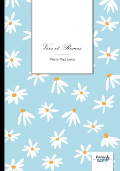Paperback Vers et Revers [French] Book