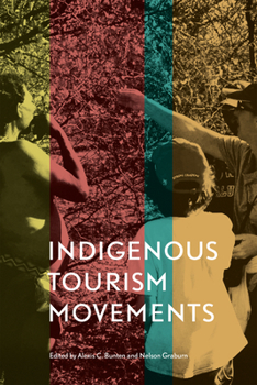 Paperback Indigenous Tourism Movements Book