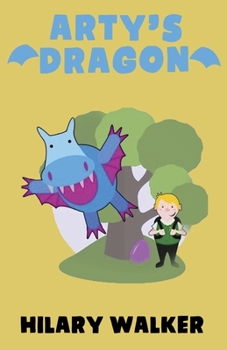 Paperback Arty's Dragon Book