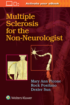 Paperback Multiple Sclerosis for the Non-Neurologist Book