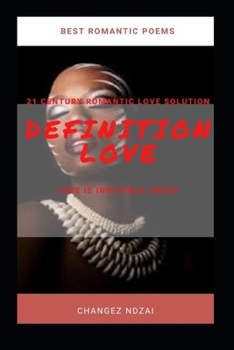 Paperback Definition Love: Best Romantic Poems Book