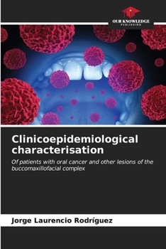 Paperback Clinicoepidemiological characterisation Book