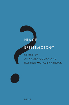 Paperback Hinge Epistemology Book