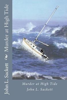 Paperback Murder at High Tide Book