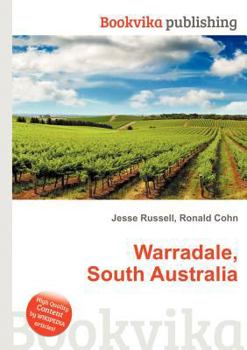 Paperback Warradale, South Australia Book