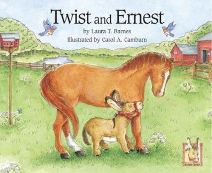 Hardcover Twist and Ernest Book