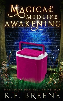 Paperback Magical Midlife Awakening Book